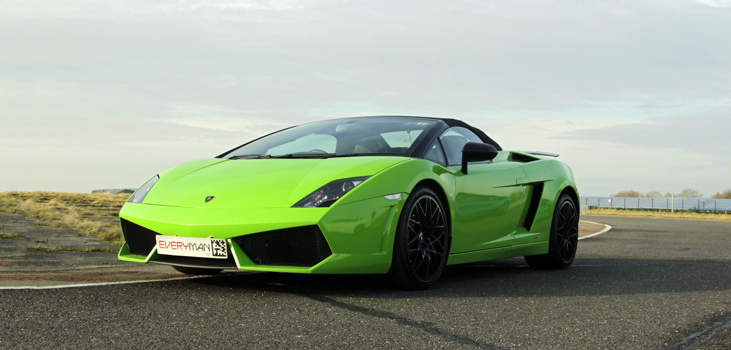 Drive a Lamborghini-image-2892