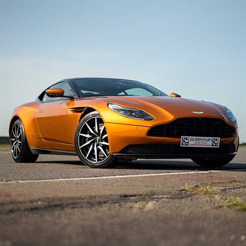 Aston Martin DB11 Thumbnail