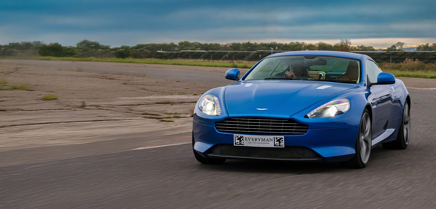 Aston Martin Thrill
