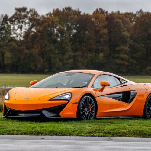 McLaren 570S Thumbnail