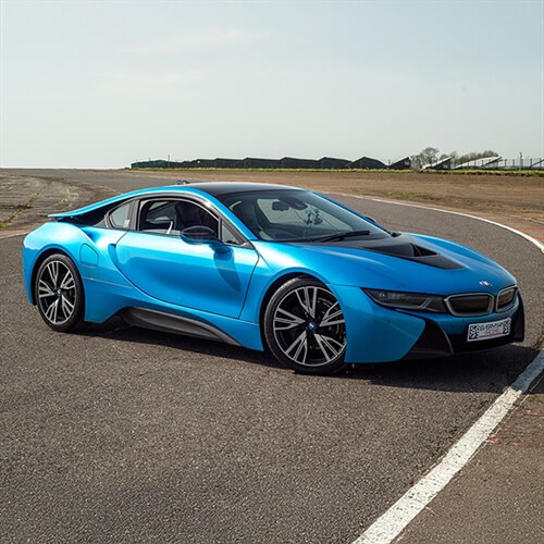 BMWi8 Experience BMWi8 Experience
