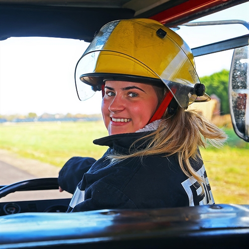 Fire Engine Driving Leicestershire Fire Engine Driving Leicestershire