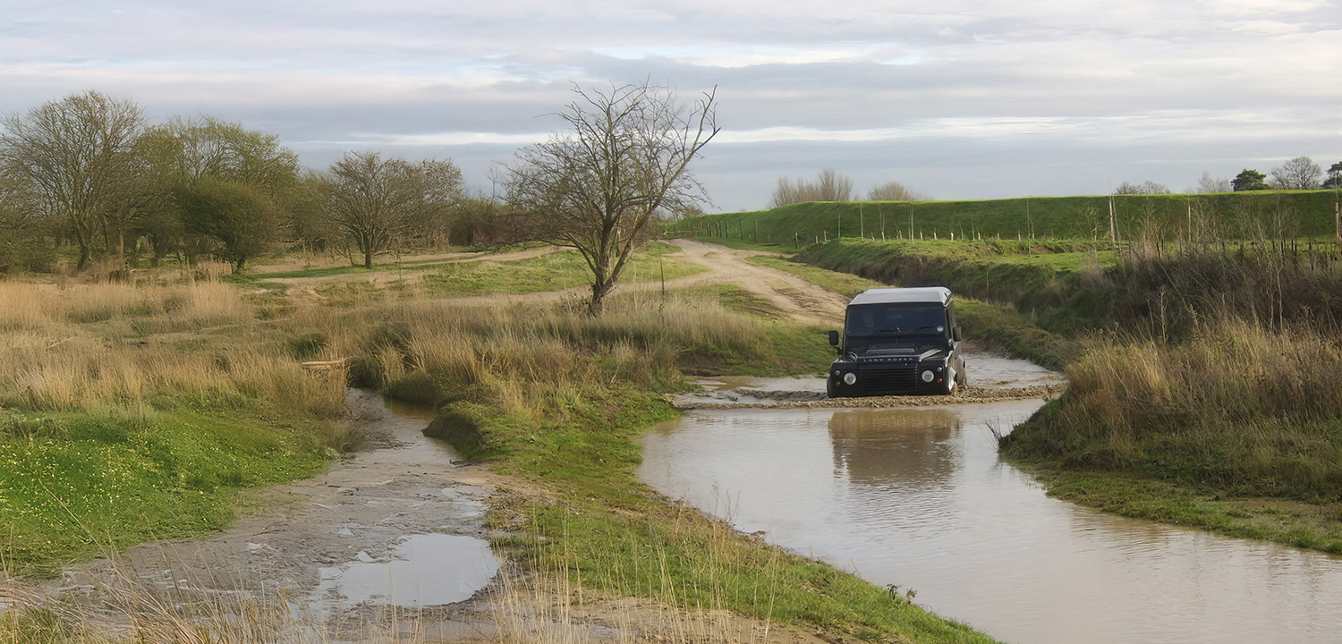 Extreme 4x4 Course East Anglia-image-1011