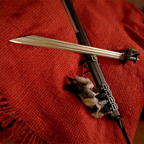 Swordsmith Course Leominster (2.5 Days)