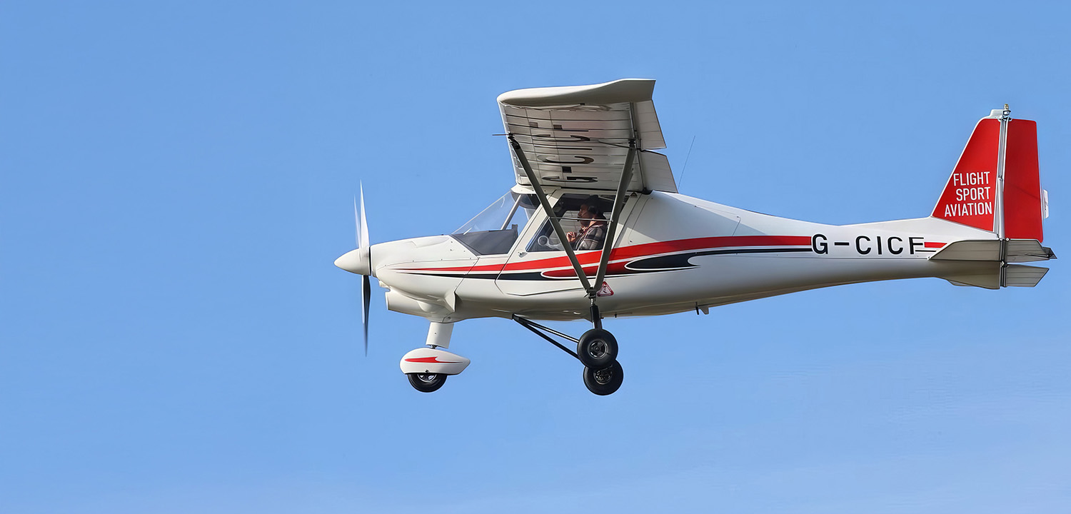 Light Sport Aircraft East Sussex-image-3369