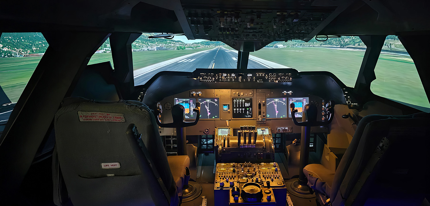 Motion Flight Simulators Coventry-image-3008