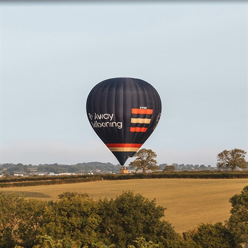 Hot Air Balloon Rides Exeter