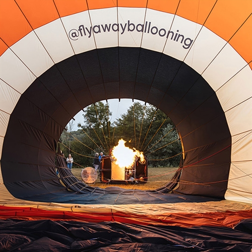 Hot Air Balloon Rides Devon