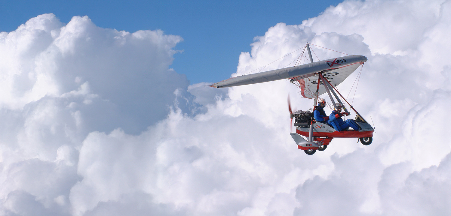Microlights at Sywell Aerodrome-image-2830