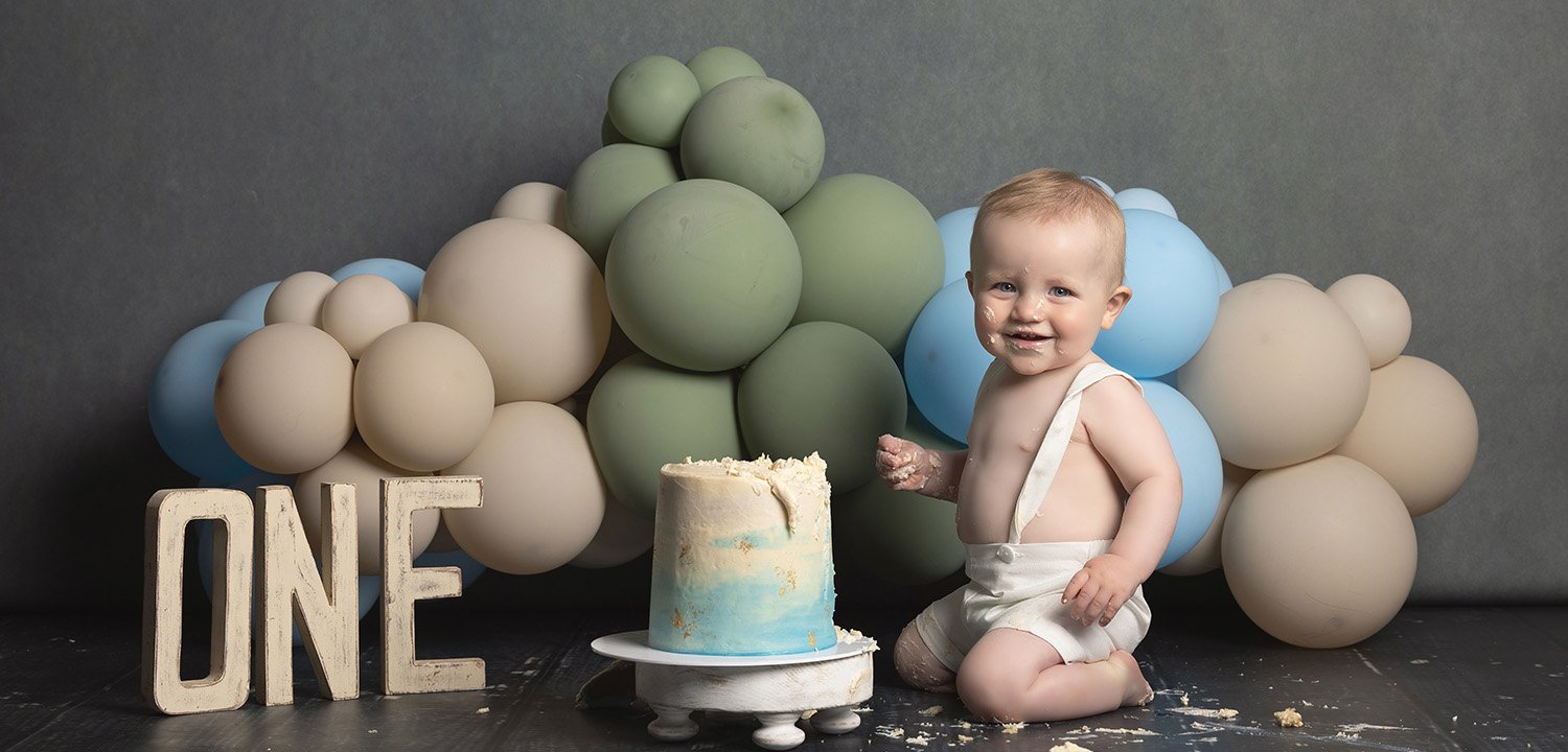 'My First Year' Baby Photo Plan
