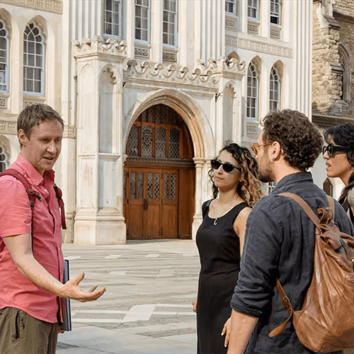 Secret London Tours