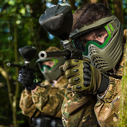 Paintballing London