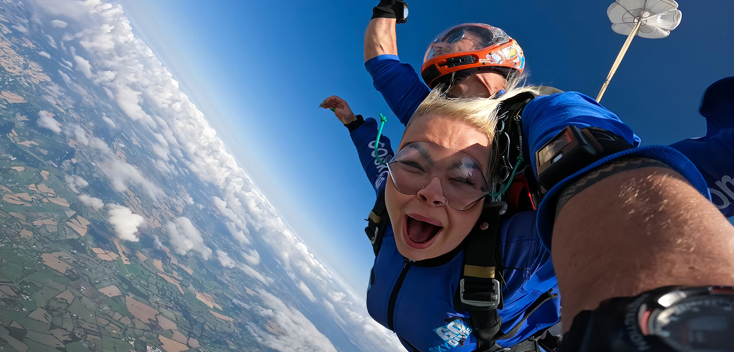 Kent Skydiving Experience-image-440