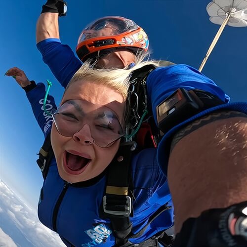 Kent Skydiving Experience