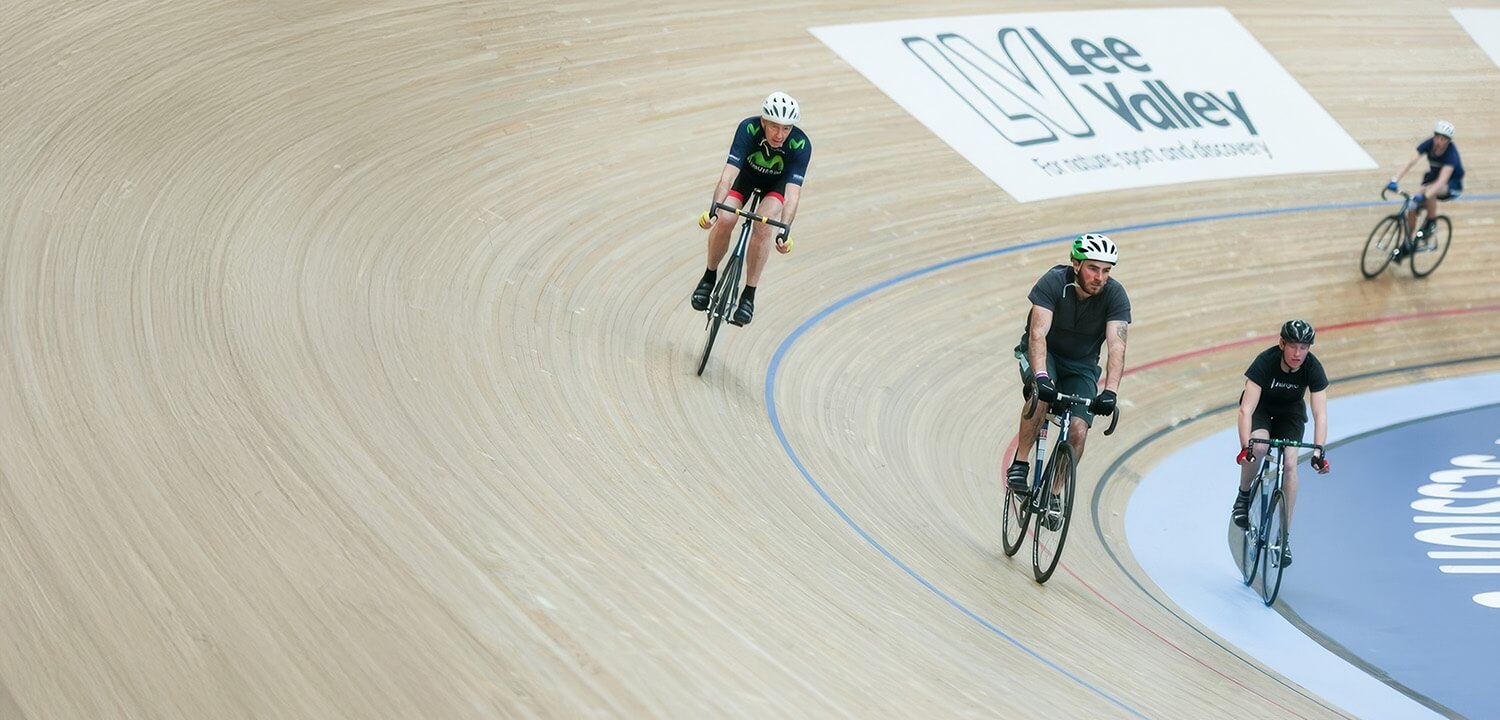 Lee Valley Velodrome Ride Experience Prices From