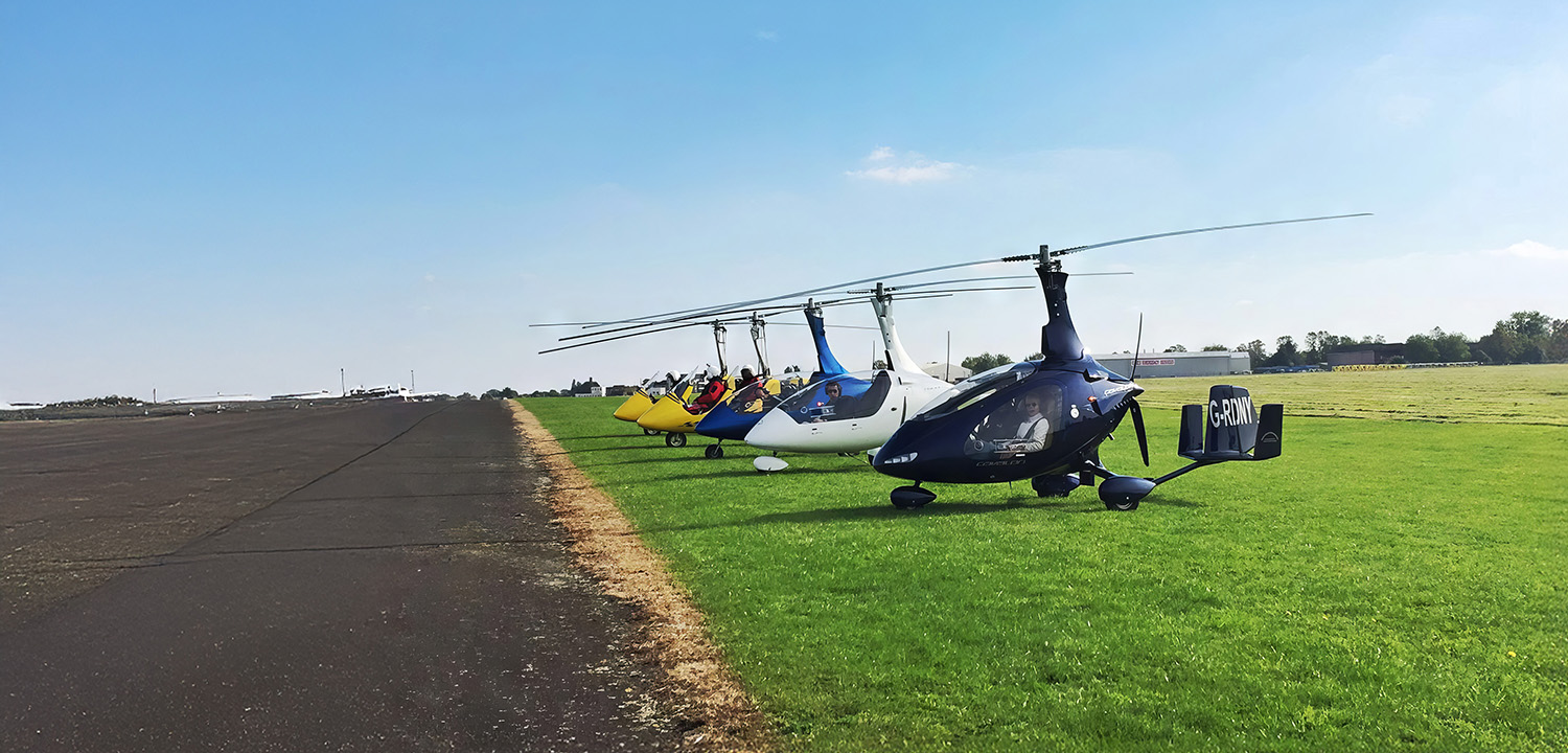 Gyrocopter Pilot Training Devon-image-4780