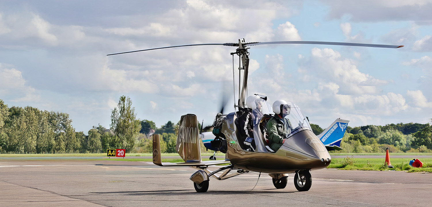 Gyrocopter Essex-image-3800
