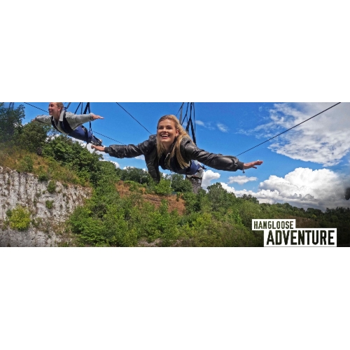 Skywire Zipline - from 4999