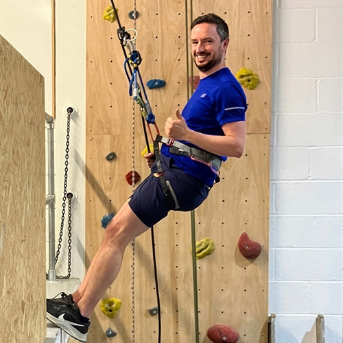 Indoor Abseiling Taster Brighton Indoor Abseiling Taster Brighton
