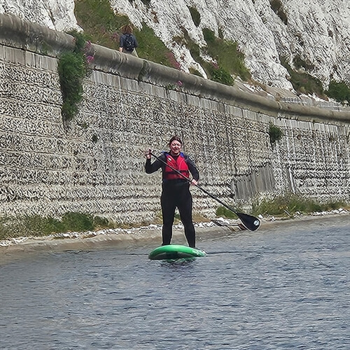 Sea Paddleboarding Adventure Brighton