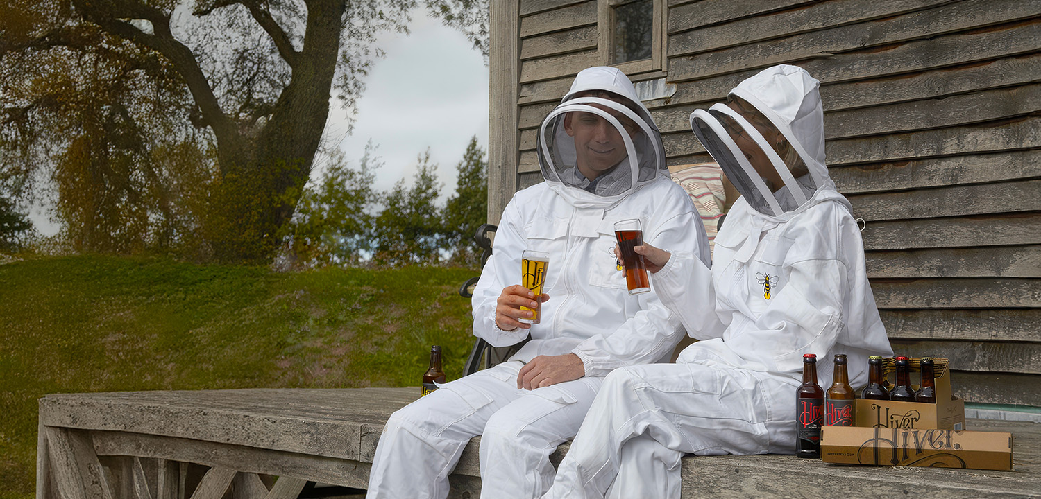 Rural Beekeeping & Craft Beer Experience from Into the Blue