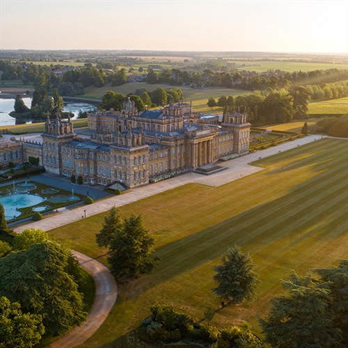 Blenheim Palace Thumbnail Blenheim Palace Thumbnail