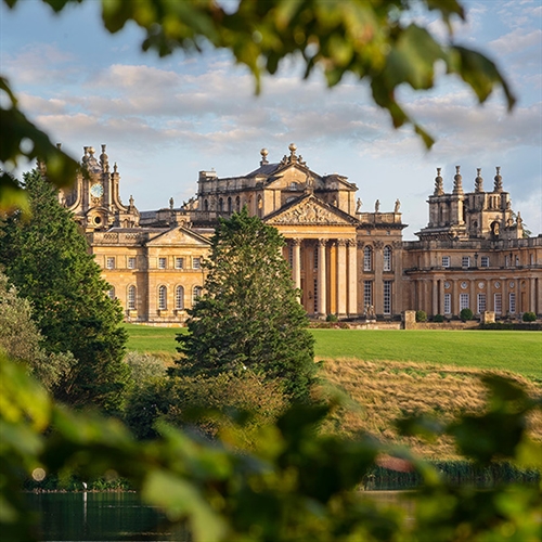 Blenheim Palace & Dining for Two Blenheim Palace & Dining for Two