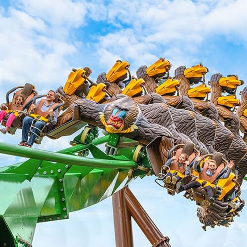 Chessington World of Adventure Tickets Chessington World of Adventure Tickets