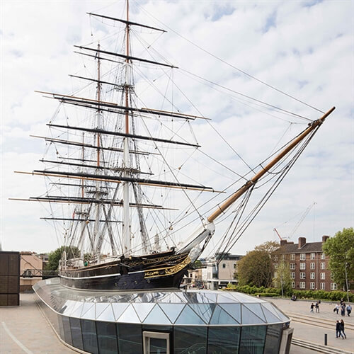 Greenwich Day Out for Two with Dining Options Greenwich Day Out for Two with Dining Options