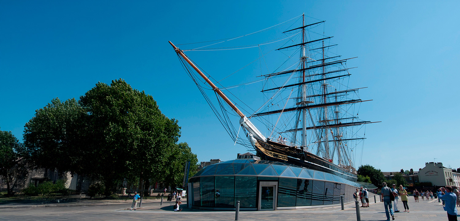 Cutty Sark & Thames Cruise-image-3583