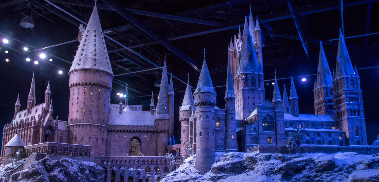 The Making of Harry Potter Studio Tour with Lunch for Two-image-3082