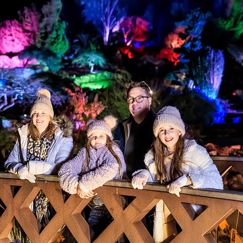 RHS Glow Wisley Tickets RHS Glow Wisley Tickets