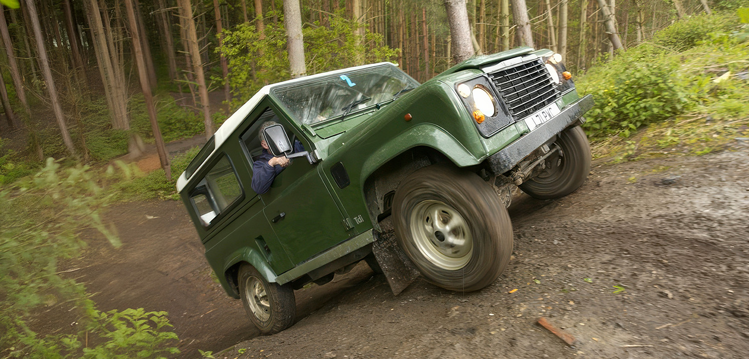 Off Road in Mid Kent-image-156