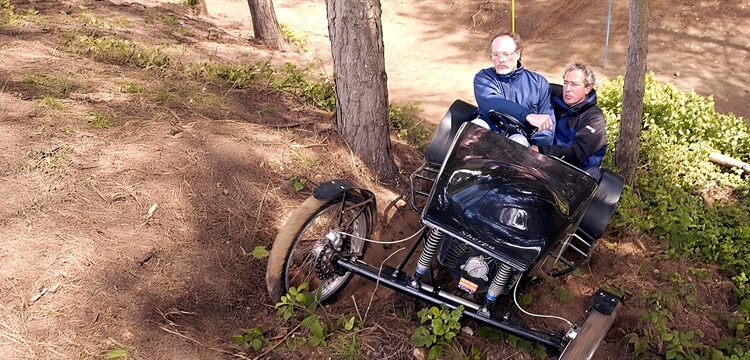 Sporting Trials Car Events in Kent Prices From