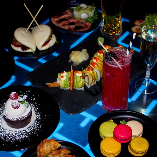 Comedy Night with Dinner for Two at Inamo in Covent Garden