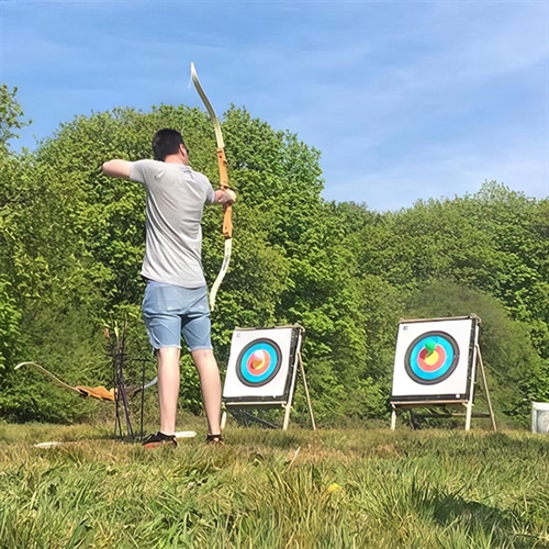 Archery in North Nottingham near North Muskham Archery in North Nottingham near North Muskham