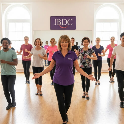 Ballroom & Latin Dance Lessons in Northamptonshire