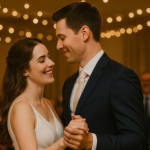 Wedding Dance Packages Northamptonshire