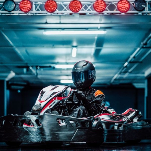 K1 Speed Canary Wharf