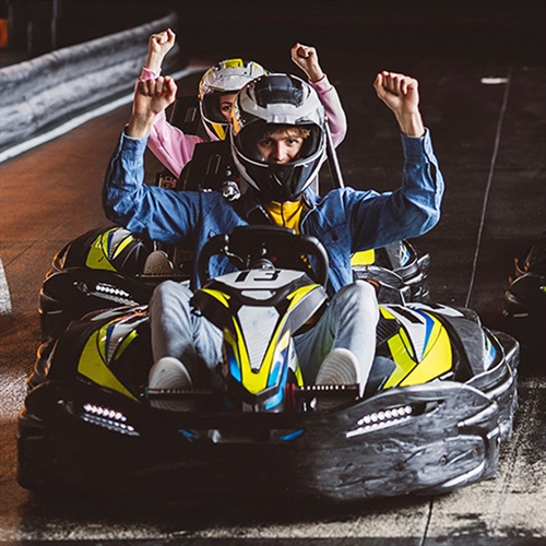Teen Go-Karting at Llandow  for Ages 12-16 Years  Teen Go-Karting at Llandow  for Ages 12-16 Years