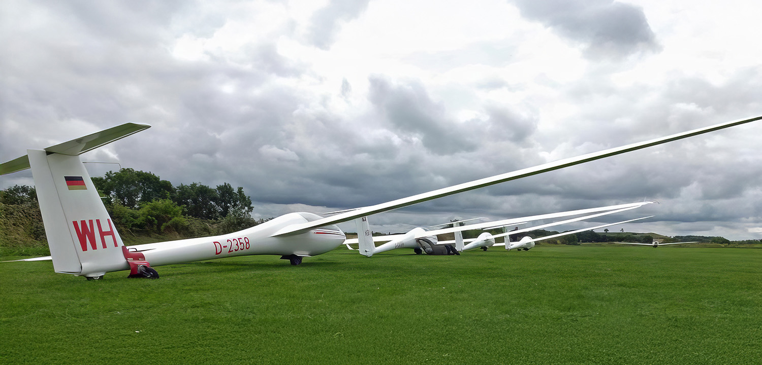 Gliding Lessons in Kent