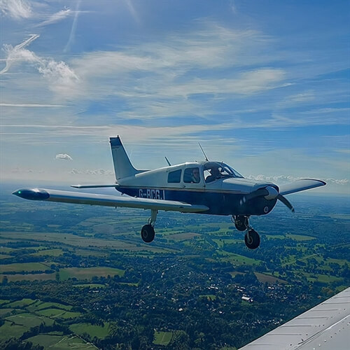 Flying Lessons at Oxford Airport