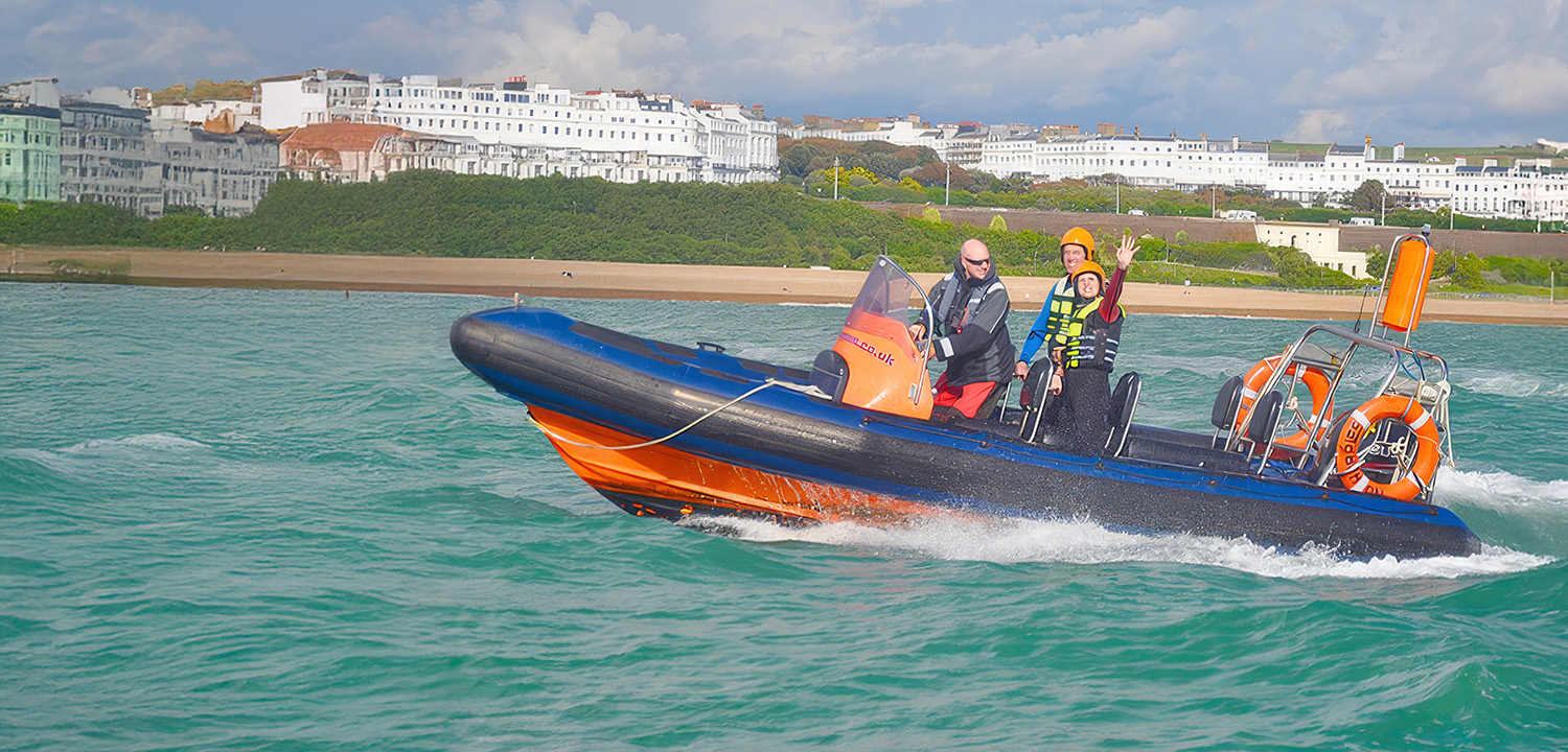 2 Day RYA Course in Sussex at Into the Blue