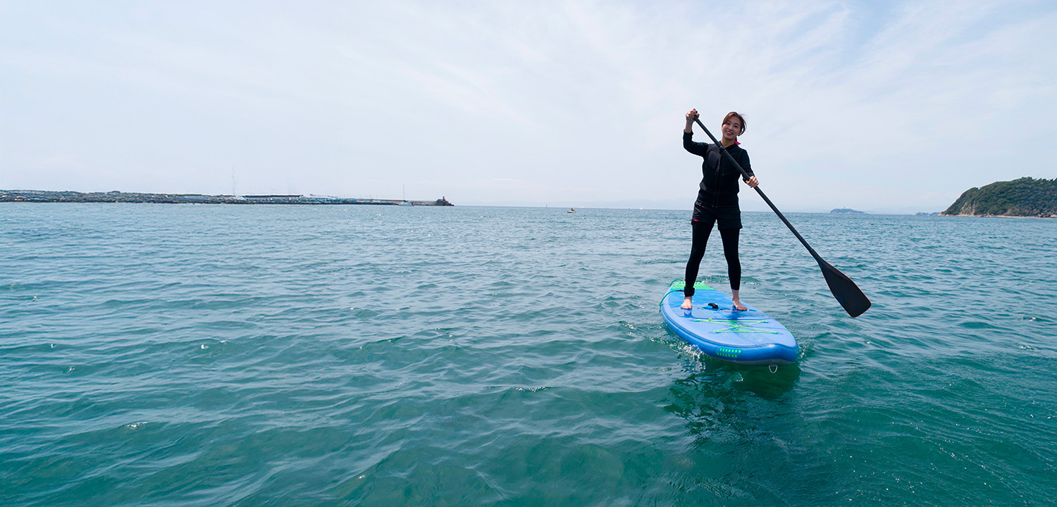 Paddleboarding Brighton-image-3056