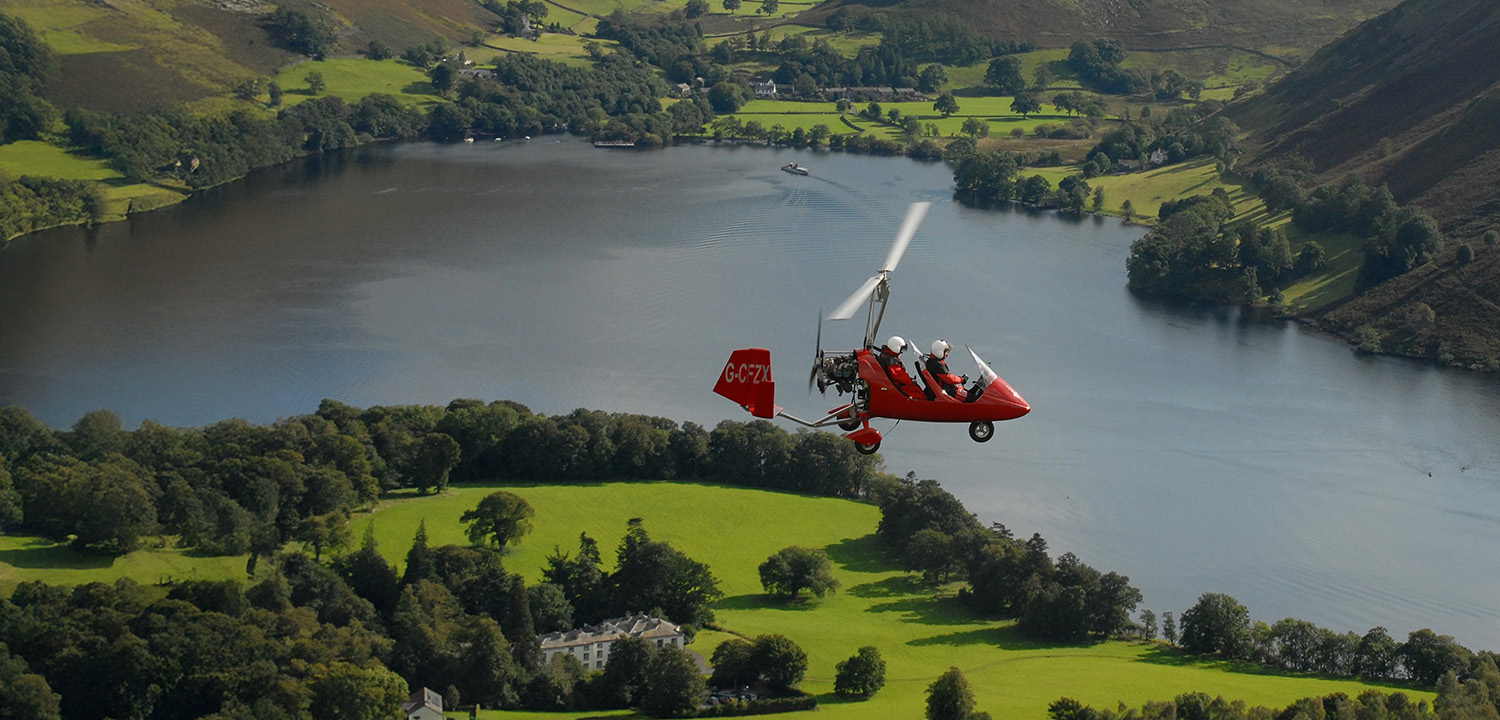 Lake District Gyroplane Experience-image-4069