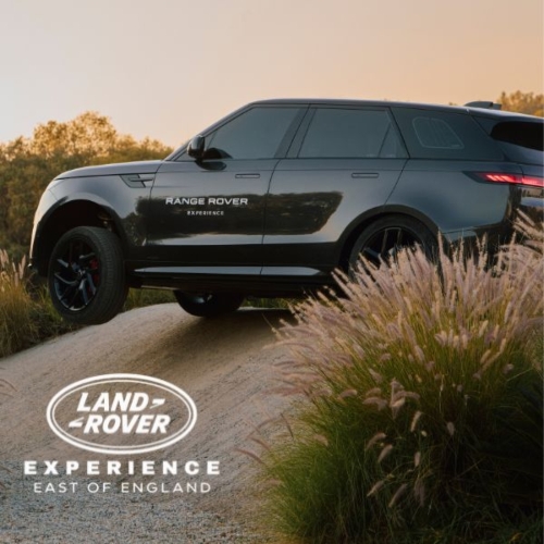 Full and half Day Land Rover Experience Days at Rockingham Castle