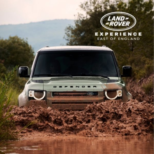 Land Rover Experience East of England: Defender Taster