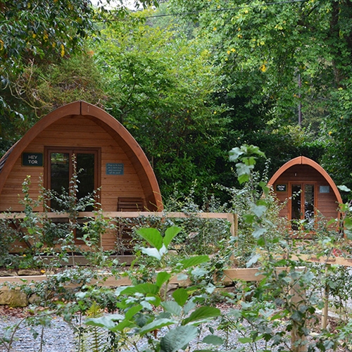 Glamping and Camping Pod Breaks Glamping and Camping Pod Breaks