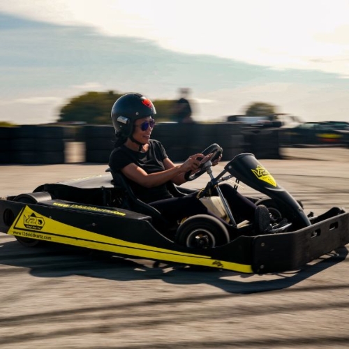 Drift Kartz Experience Staffordshire (Ages 17+)