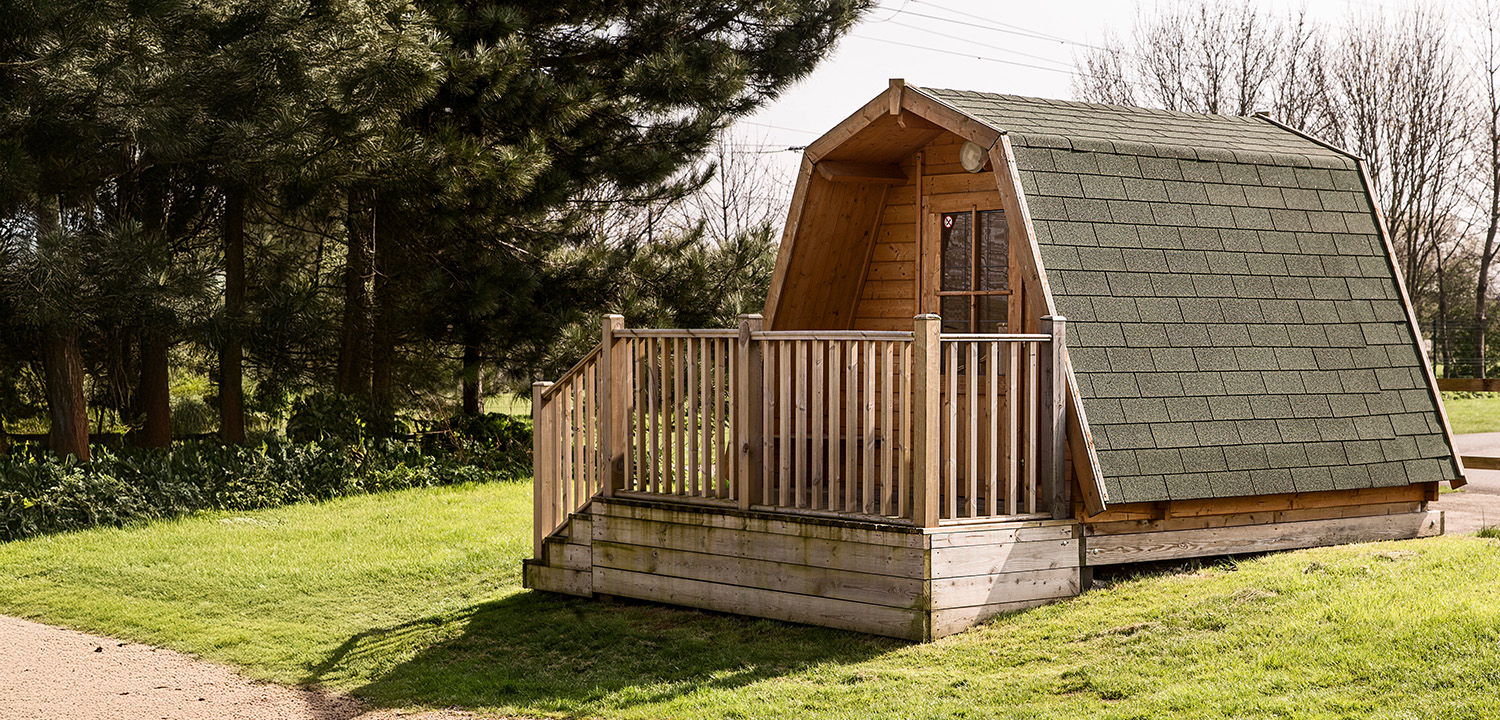 Cocoon Overnight Breaks for Two at Into the Blue